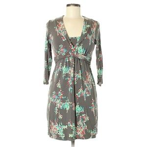 BODEN Floral Tunic Dress